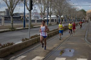 Messina Marathon, tutto pronto
