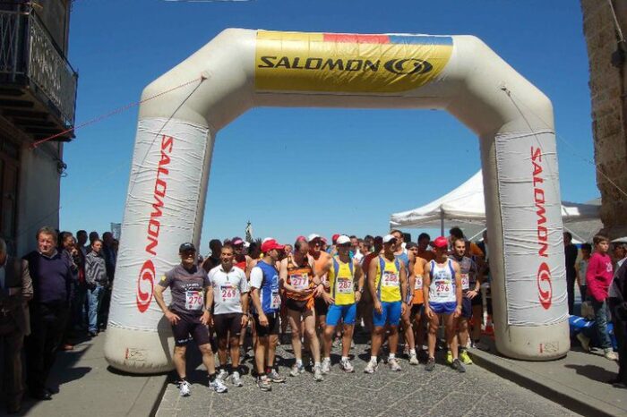 Affermazione di Roberto Bellanca all’Ecomaratona delle Madonie