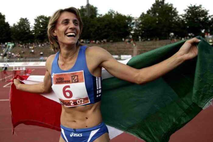 Antonietta Di Martino regala all'Italia la prima medaglia iridata