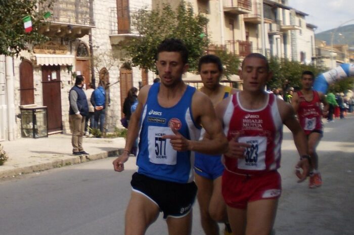 Maratonina di Archimede: successi di Soffietto e Finielli