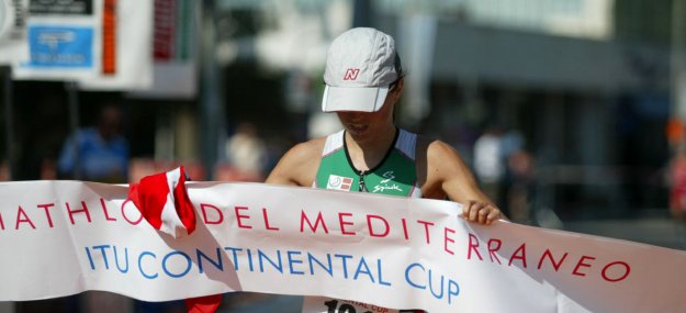 Successi di Moulai e Klamer al XX Triathlon del Mediterraneo