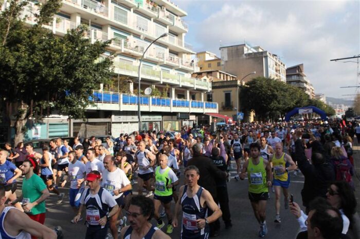 Fumata bianca sulla “Messina Marathon”