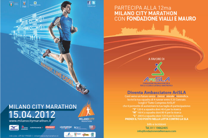 Record di iscritti alla Barclays Milano City Marathon 