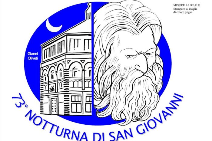 Presentata a Palazzo Vecchio la "Notturna di San Giovanni"