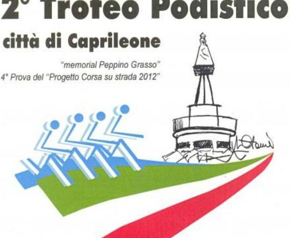 Domenica il “2° Trofeo Podistico Città di Caprileone” 