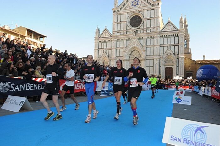 Firenze Marathon nel Campionato italiano sindaci