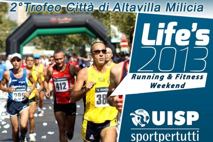 Il Biorace al “Life's Uisp Event Fitness Weekend”