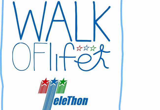 Fidal con Telethon per “Walk of Life”
