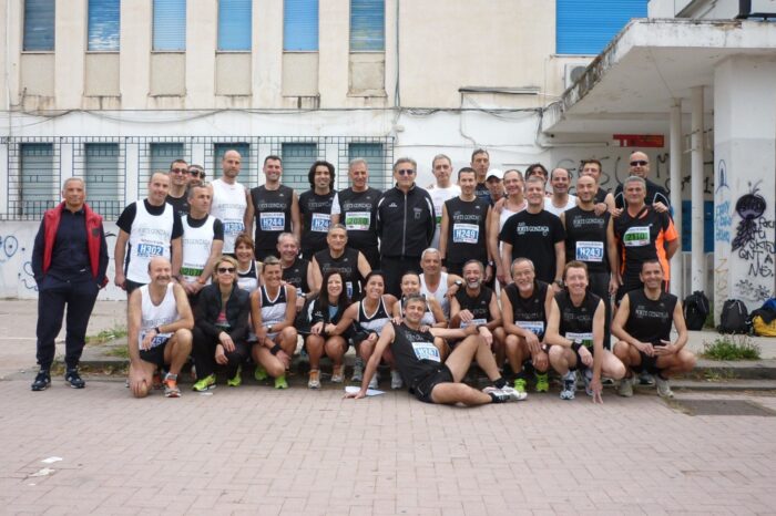 “Messina Marathon”, tutti i migliori messinesi