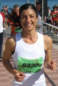 Rosalba Ravì Pinto (Atletica Nebrodi)