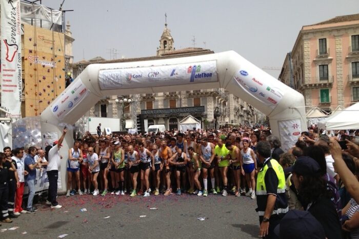 Grande successo per la Walk of Life a Catania