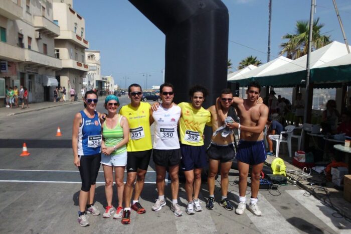 Successo pantesco di società al Giro di Pantelleria