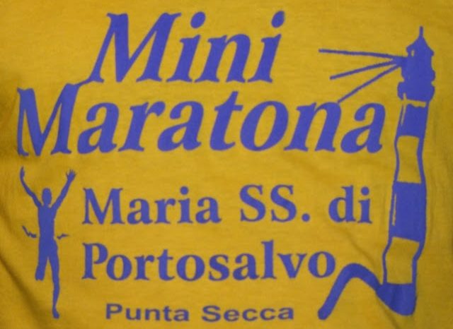 Trionfo toscano alla Minimaratona di Punta Secca