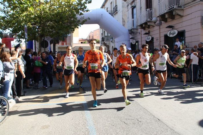 Maratonina dei Nebrodi: trionfo di Catania e Betta