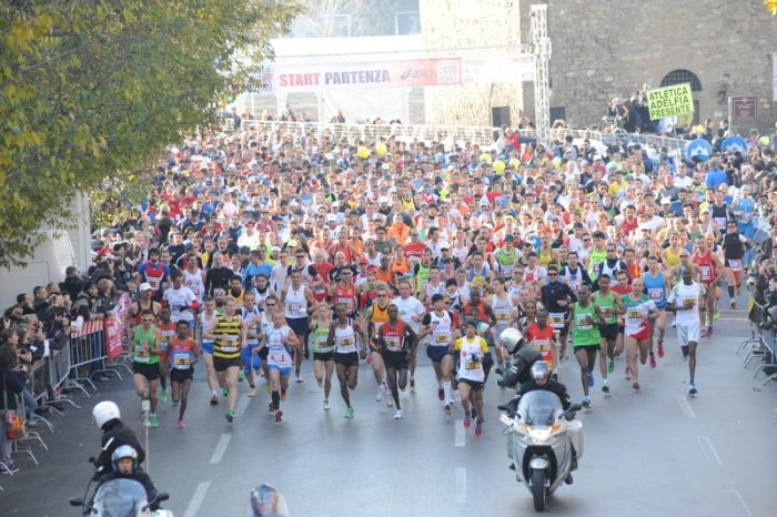 La Firenze Marathon va oltre gli 11 mila iscritti