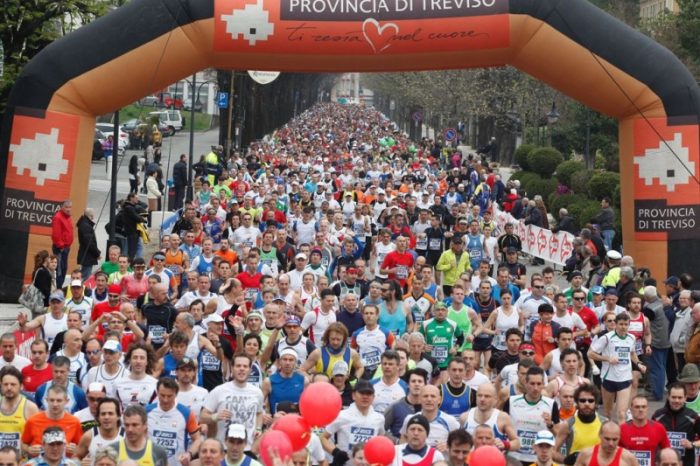 I primi numeri della prossima Treviso Marathon
