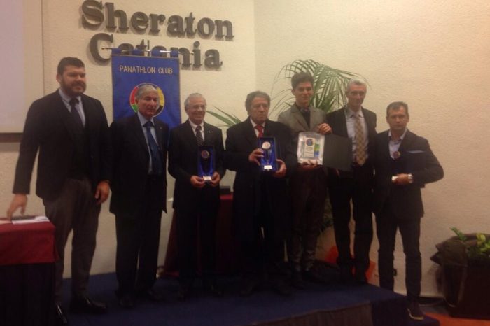 Il Panathlon Club Catania incorona l’atletica leggera