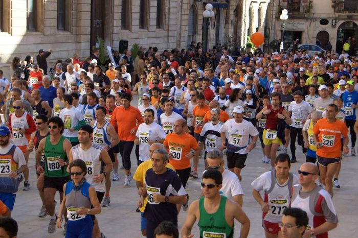 Quindicesima edizione per la Siracusa City Marathon 
