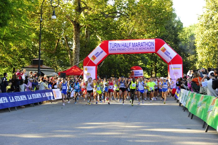 Doppietta africana alla “Turin Half Marathon”