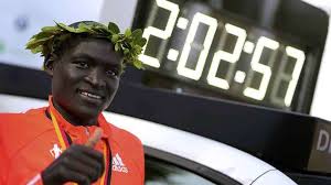 Kimetto fa il record del mondo alla Maratona di Berlino