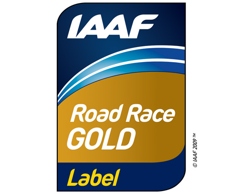 Ancora IAAF Gold Label per la "RomaOstia"