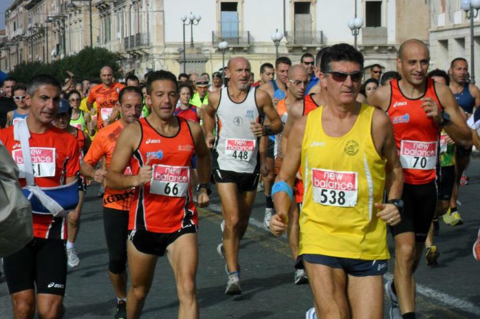 Mortillaro e Bono vincono la “5^ Maratonina di Archimede”