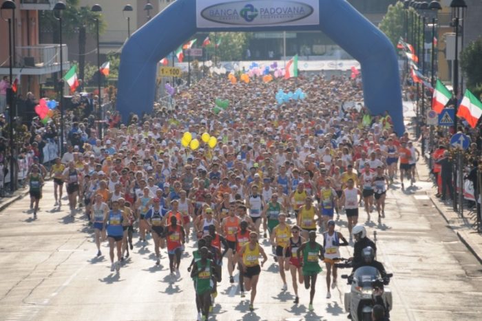 Maratona Sant'Antonio: è sfida preannunciata Italia-Africa