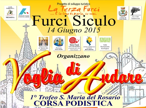 A Furci Siculo il “1° Trofeo Santa Maria del Rosario”