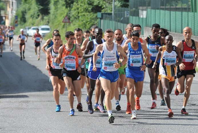 Record di partecipanti per la “Tre Campanili Half Marathon”