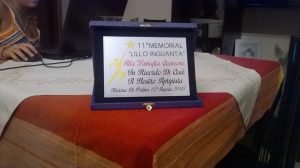 Memorial Lillo Inguanta