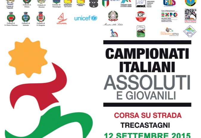 Si alza il sipario sui Campionati Italiani di Trecastagni