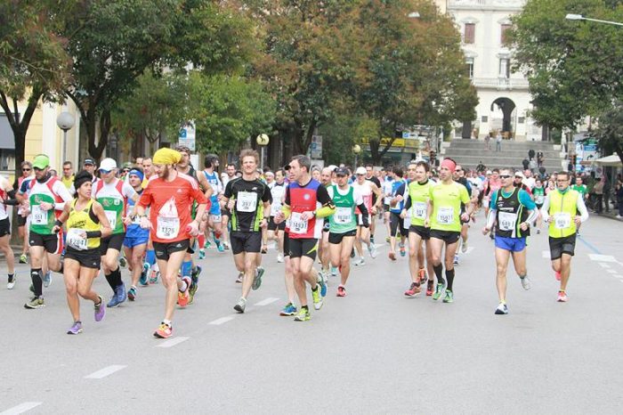 Treviso Marathon 1.3: partenza e arrivo a Conegliano