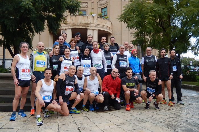 L’ottava “Messina Marathon” colorata di giallorosso