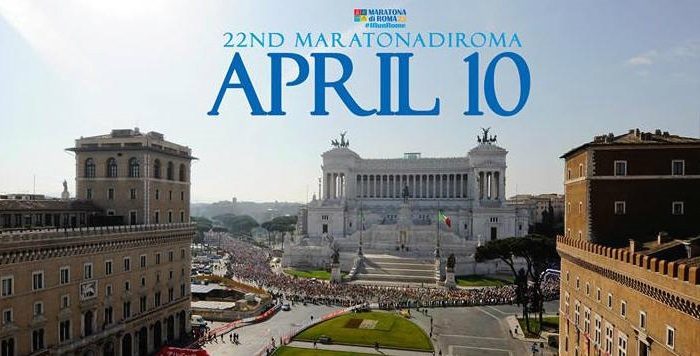 Statistiche e curiosità sulla “22^ Maratona di Roma”