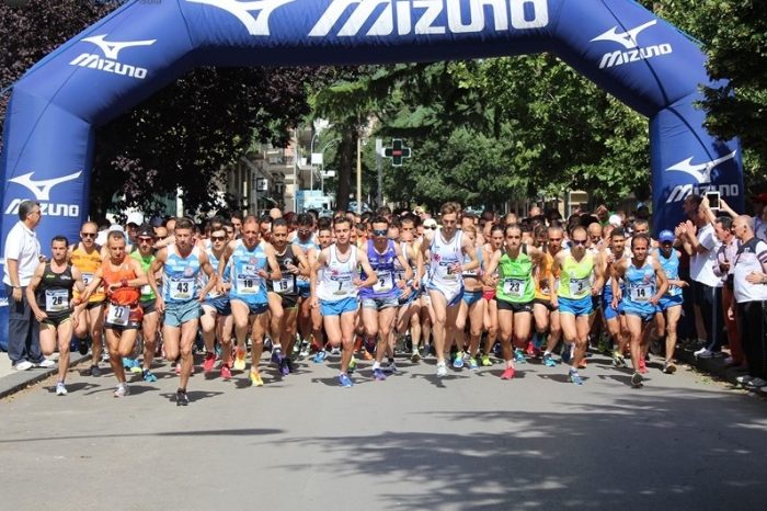 Quasi 600 atleti al via del “16° Trofeo Kalat”