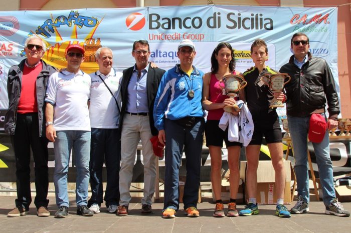 Al “Trofeo Kalat” esultano Alessio Terrasi e Barbara Bennici