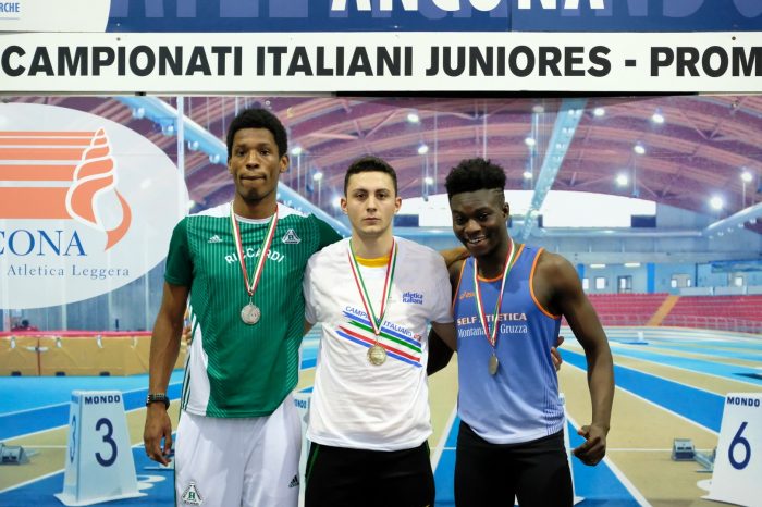 Nicholas Artuso si conferma Campione Italiano Promesse