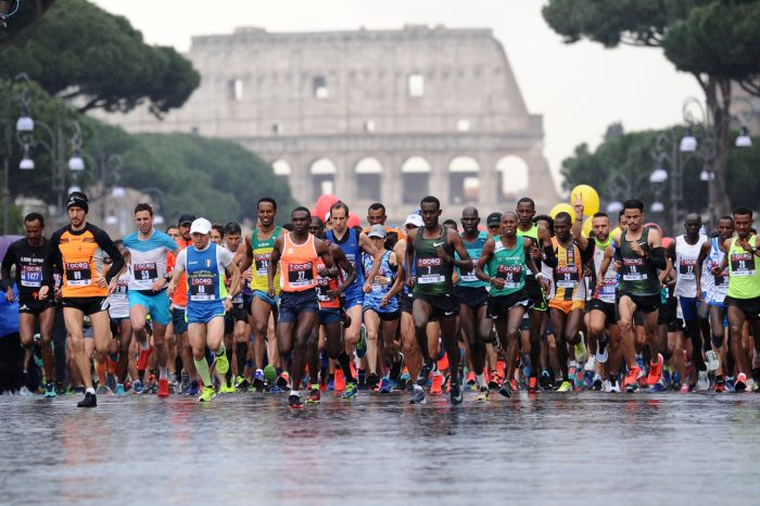 "Acea Run Rome The Marathon" sarà Campionato Italiano Fispes