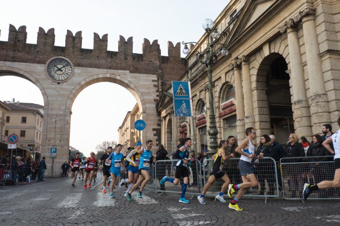 "Giulietta&Romeo Half Marathon", il nuovo percorso profuma di storia