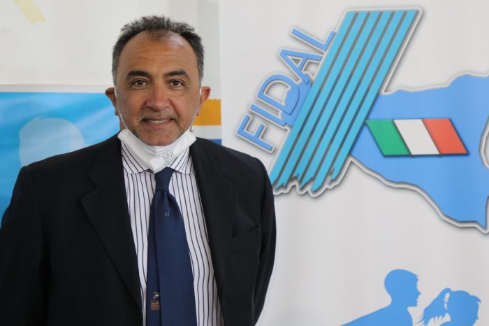 Salvatore Gebbia nuovo presidente della Fidal Sicilia