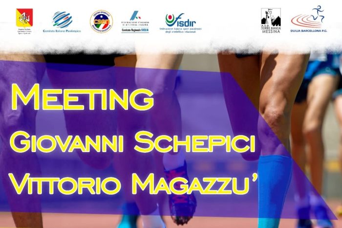 Rinviato il “Meeting Giovanni Schepici e Vittorio Magazzù”