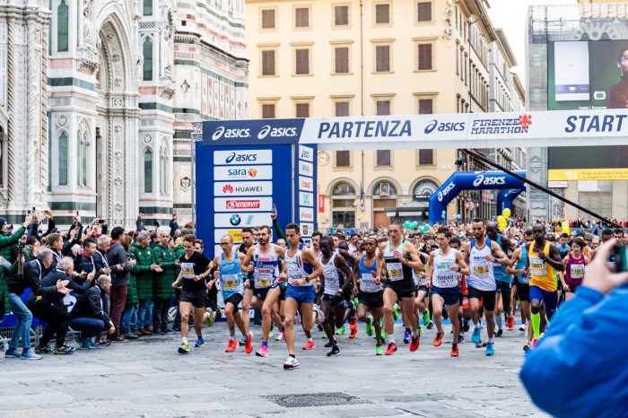 Presentata la "Firenze Marathon 2021": domenica una festa per 4500
