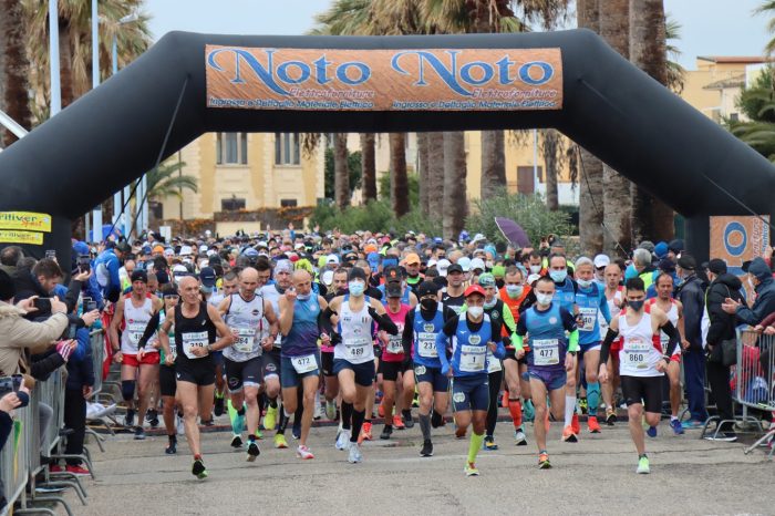 Idrissi e Sorvillo vincono la “18^ Mezza Maratona della Concordia”