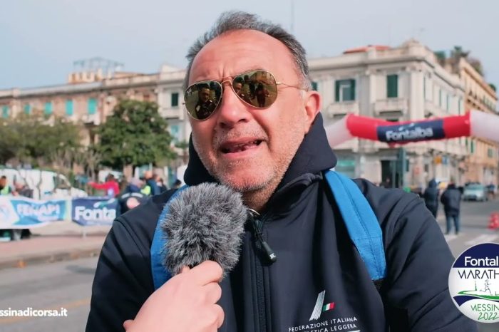 Intervista Salvatore Gebbia, Presidente FIDAL Sicilia